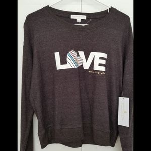 Spiritual Gangster Love Heart Graphic